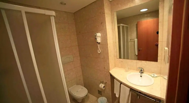 Economy Zimmer Hotel Matriz