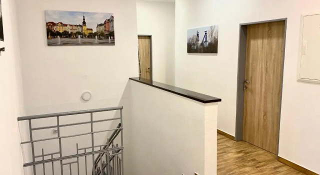 Habitación Estándar Frýdecká Apartments