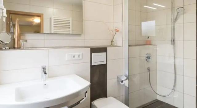 Номер Superior Hotel Garni Vier Jahreszeiten