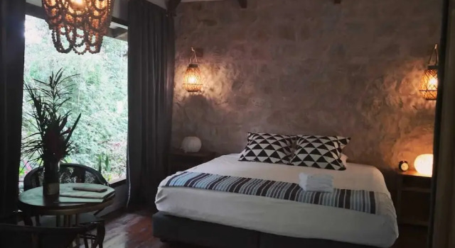 Номер Deluxe Boutique Hotel y Spa Tangara Azul