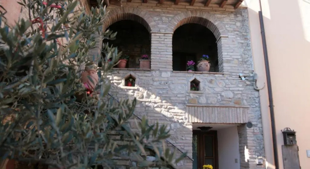 Appartamenti Il Borgo, Rezervasyon Otel Rivotorto Umbria
