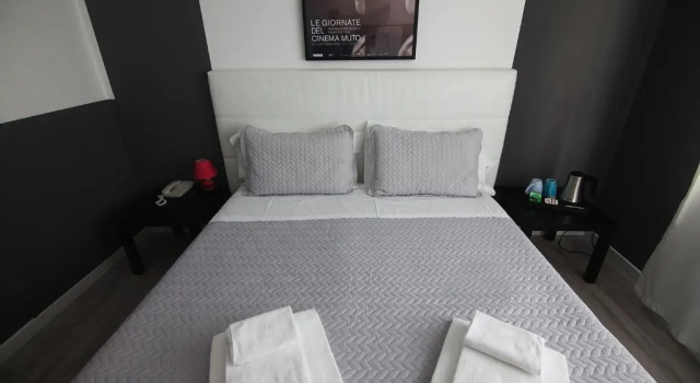 Двухместный номер Standard Hotel Santin