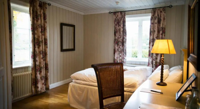 Двухместный номер Standard Krokstad Herrgård