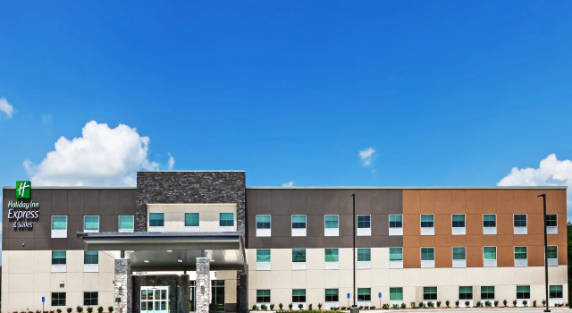 Holiday Inn Express & Suites Coffeyville by IHG, Rezerwuj Hotel Coffeyville Kansas