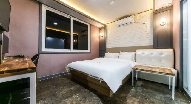 Gukmin Hotel, Забронировать Отель Гуми провинция Кёнсан-Пукто, рядом с Больница «Кандон» в Куми