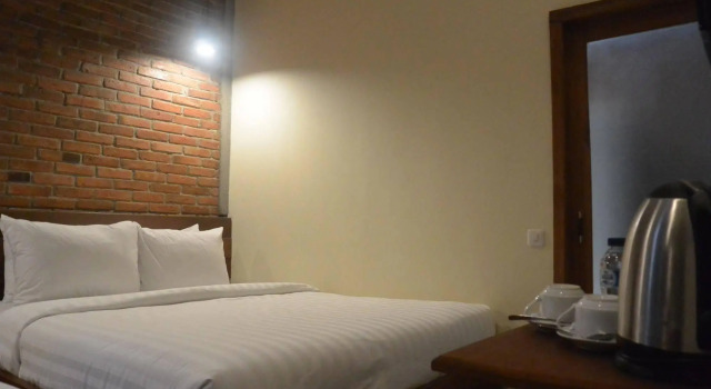 Cempaka Villa, Reservar Vila Borobudur Central Java