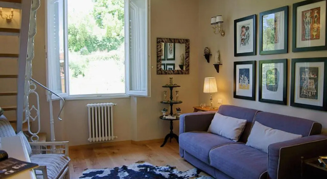 2 Bedrooms Duplex Apartment Greenhouse