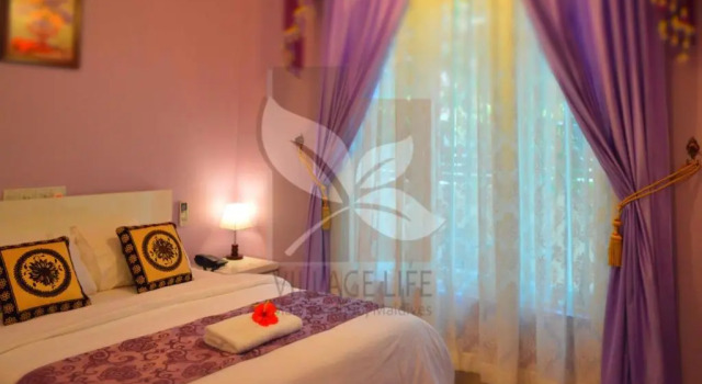 Двухместный номер Deluxe Village Life Maldives