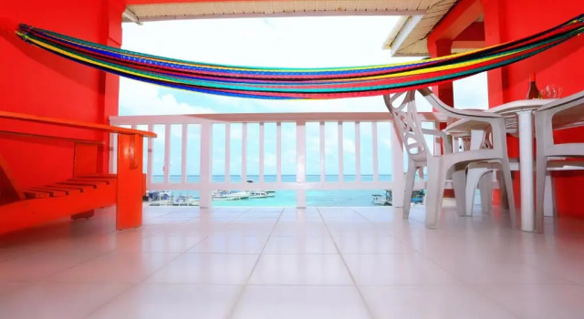 Студия Mayan Princess Hotel