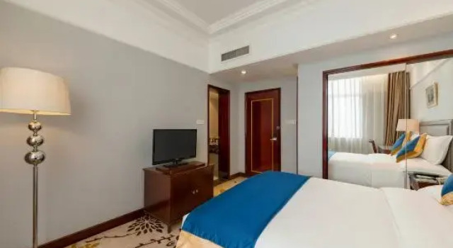 Standaard Tweepersoonskamer Datong Hotel