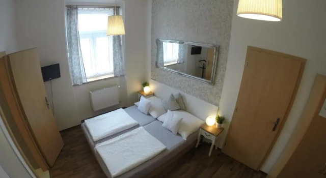 Двухместный номер Standard Grand Tábor