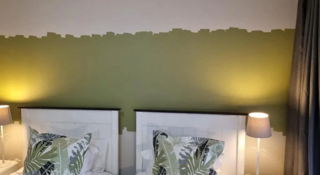 Двухместный номер Standard с видом на сад Longtom Farm Guesthouse