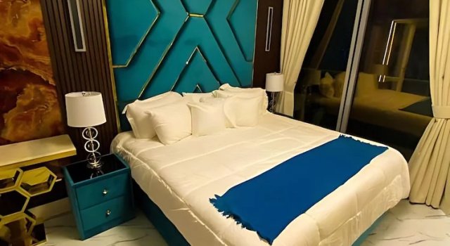 Двухместные апартаменты Luxury рядом с пляжем UAEVACAY