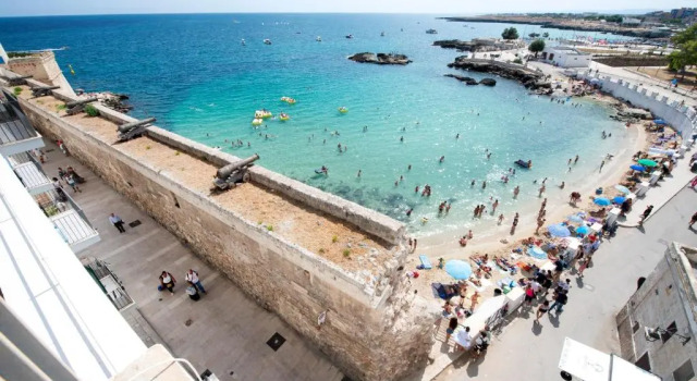La terrazza di Gioia