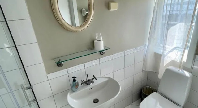 Economy Zimmer Langesund Bad
