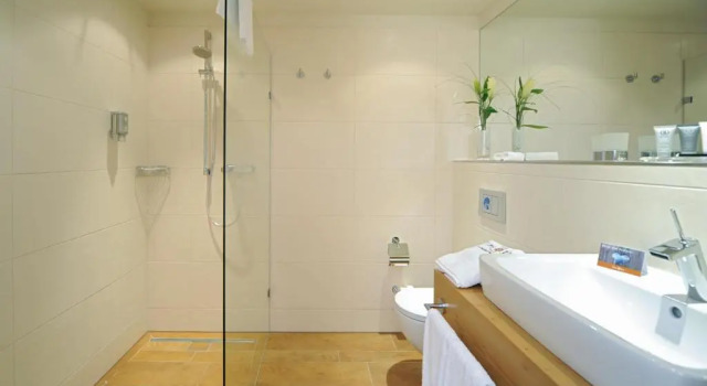 Номер Premium Hotel Fire & Ice Düsseldorf/Neuss