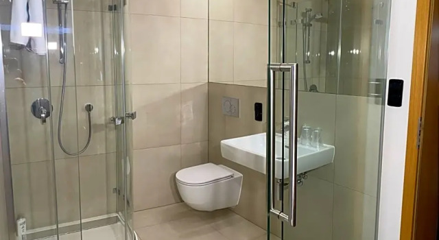 Двухместный номер Business с видом на улицу Rozmaryn Hotel B&B