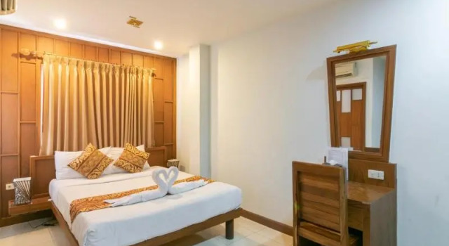 Двухместный номер Standard Lotus Hotel Patong