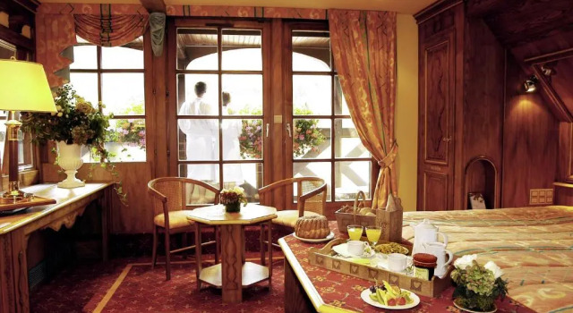 Полулюкс Résidence des Châteaux