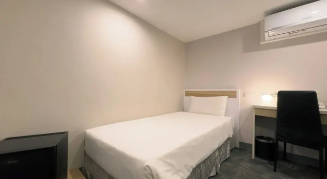 Одноместный номер Standard Lumos Inn 拾光行旅