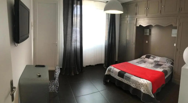Номер Standard Hôtel les Arbousiers