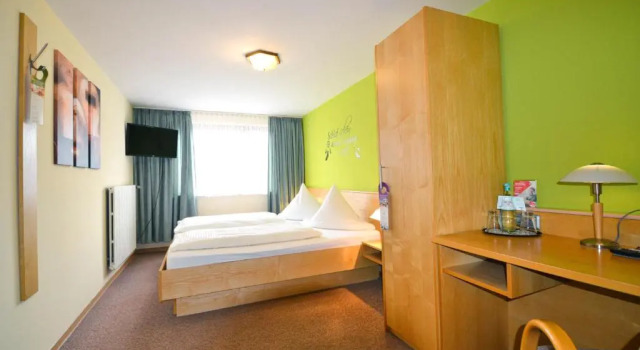 Двухместный номер Economy Hotel Bockelmann