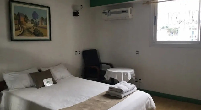 Двухместный номер Deluxe Hotel de LAvenue - Tana City Centre