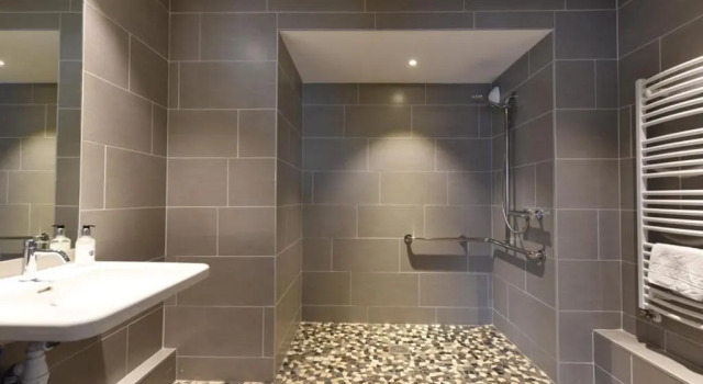 Трёхместный номер Standard Hôtel Valpré