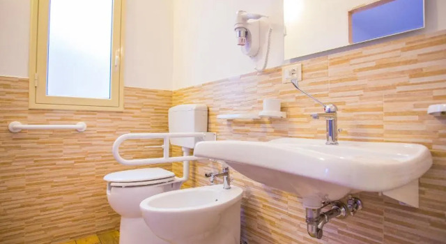 Двухместный номер Standard Casa dei Carrubi