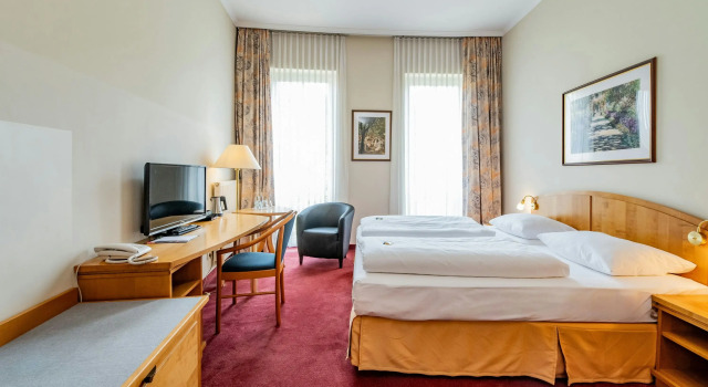 Hotel Glockenhof Eisenach