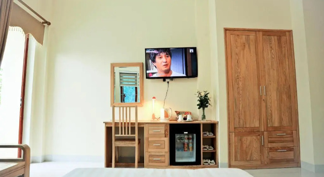 Двухместный номер Superior Hoang Giang Homestay