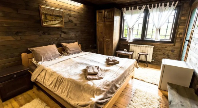 Двухместный номер Standard Select Zlateva House