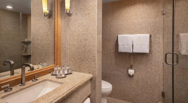 Двухместный номер Standard Цокольный этаж Avenue of the Arts Costa Mesa, a Tribute Portfolio Hotel