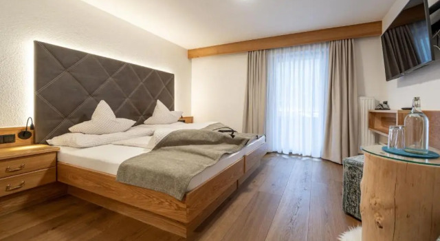 Номер Standard Genusshotel Alpenblick