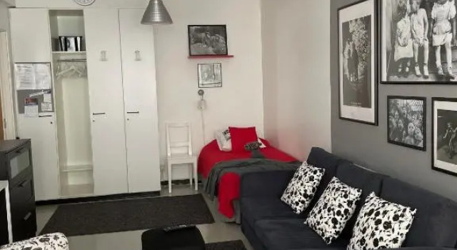 Трёхместный номер Standard Tapulitalo Guesthouse