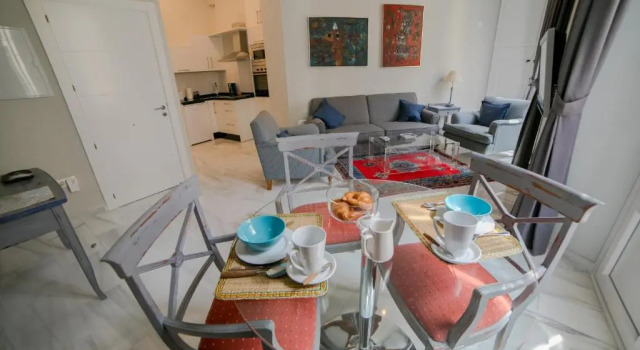 Апартаменты Apartamento Itaca