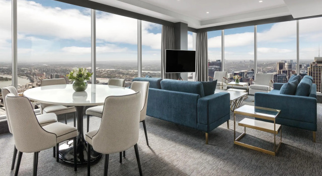 Номер Standard Meriton Suites World Tower, Sydney