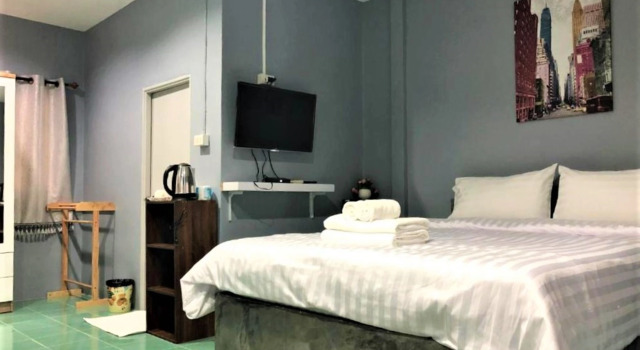 Двухместный номер Standard The Money inn