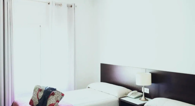 Одноместный номер Standard Hotel Madrid de Sevilla by SHS