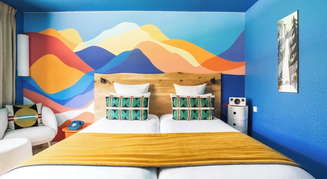 Номер Classic Big Sky Hotel & Spa