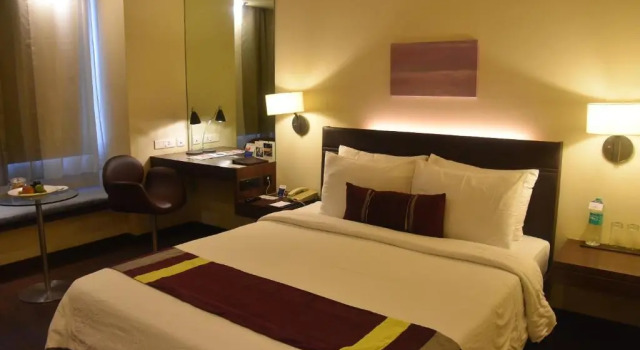 Номер Superior Marasa Sarovar Portico -Rajkot