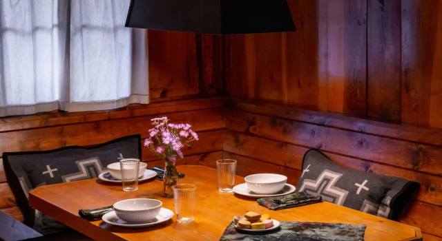 Коттедж Corkins Lodge