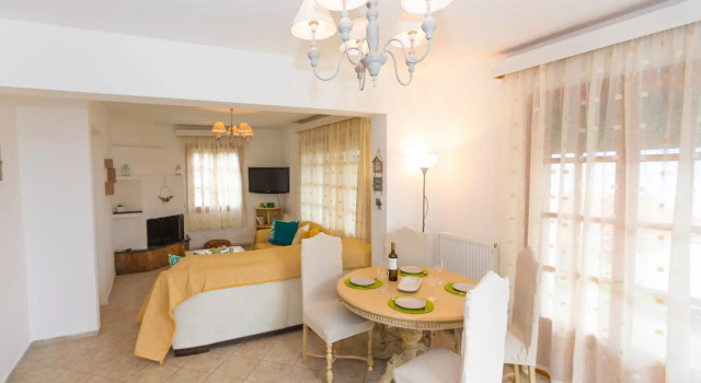 Вилла Captains Villa