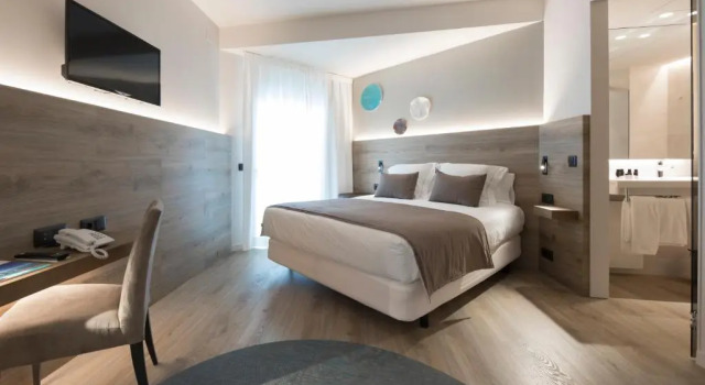 Номер Standard Hotel & Spa Terraza 4 Sup