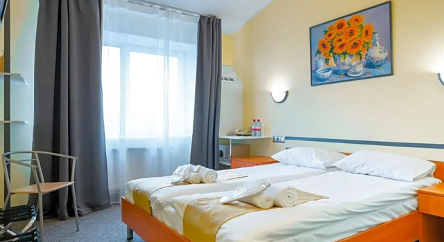 Номер Deluxe Apart Hotel Tomo FREE PARKING
