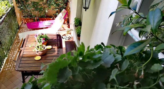 Апартаменты с 2 комнатами Casa Villani