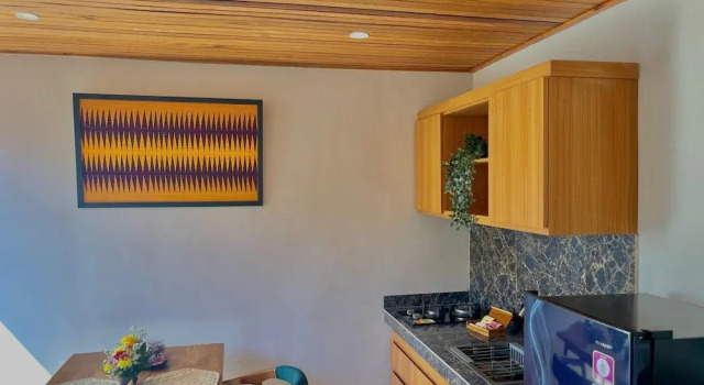 Люкс Executive Abian Klumpu Villa & Spa Sanur Bali