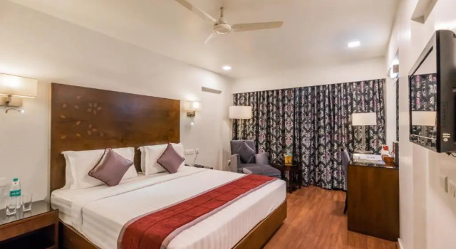 Люкс Best Western Plus Ramachandra