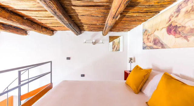 Апартаменты B&B Antica Napoli
