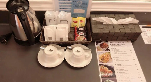 Двухместный номер Superior Westgate Residence Hotel